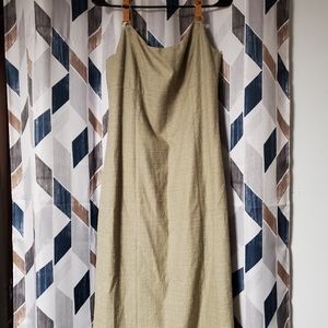 Michael Kors Leather Strap Dress